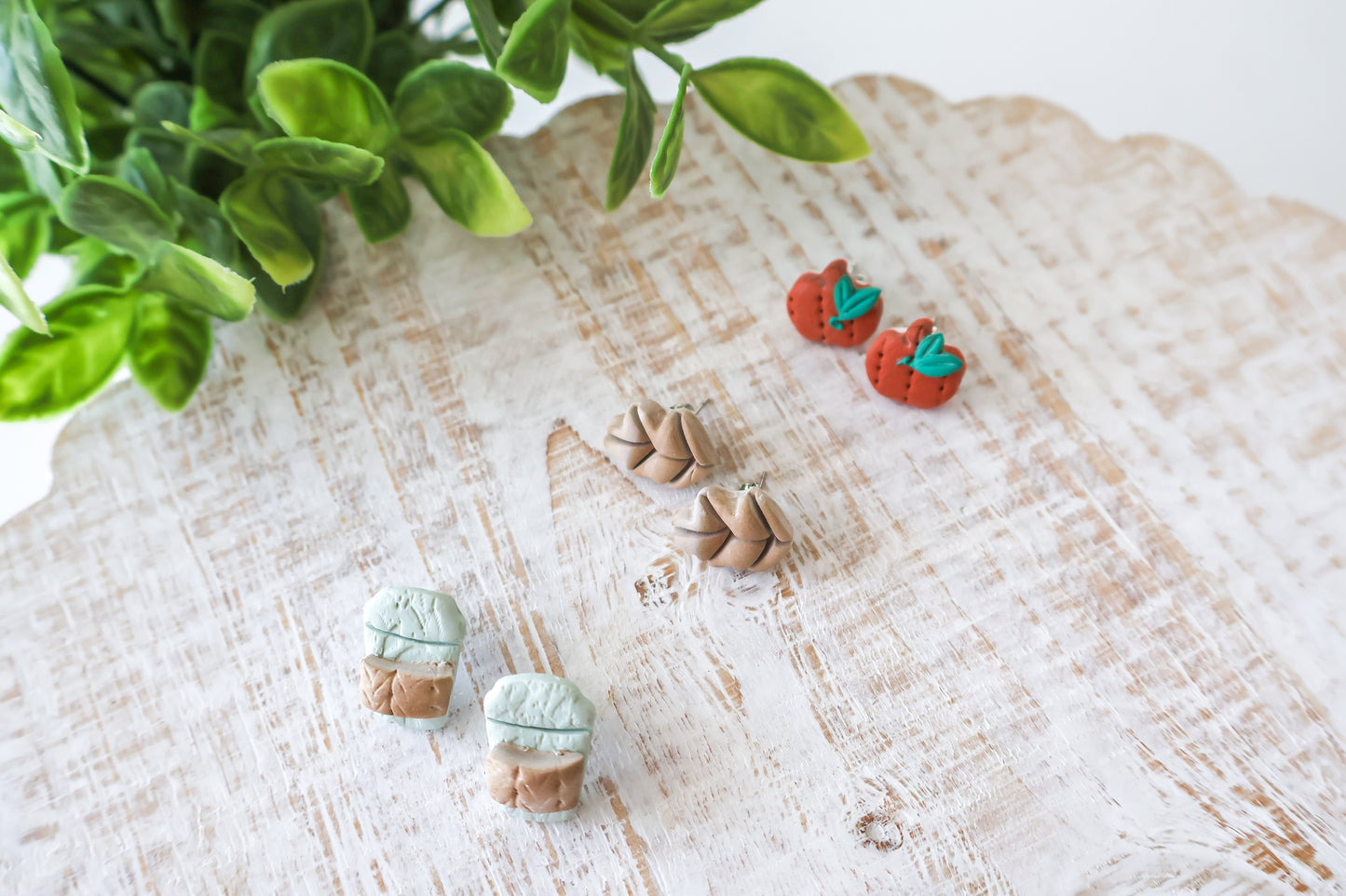 Mix & Match- Fall Snacks