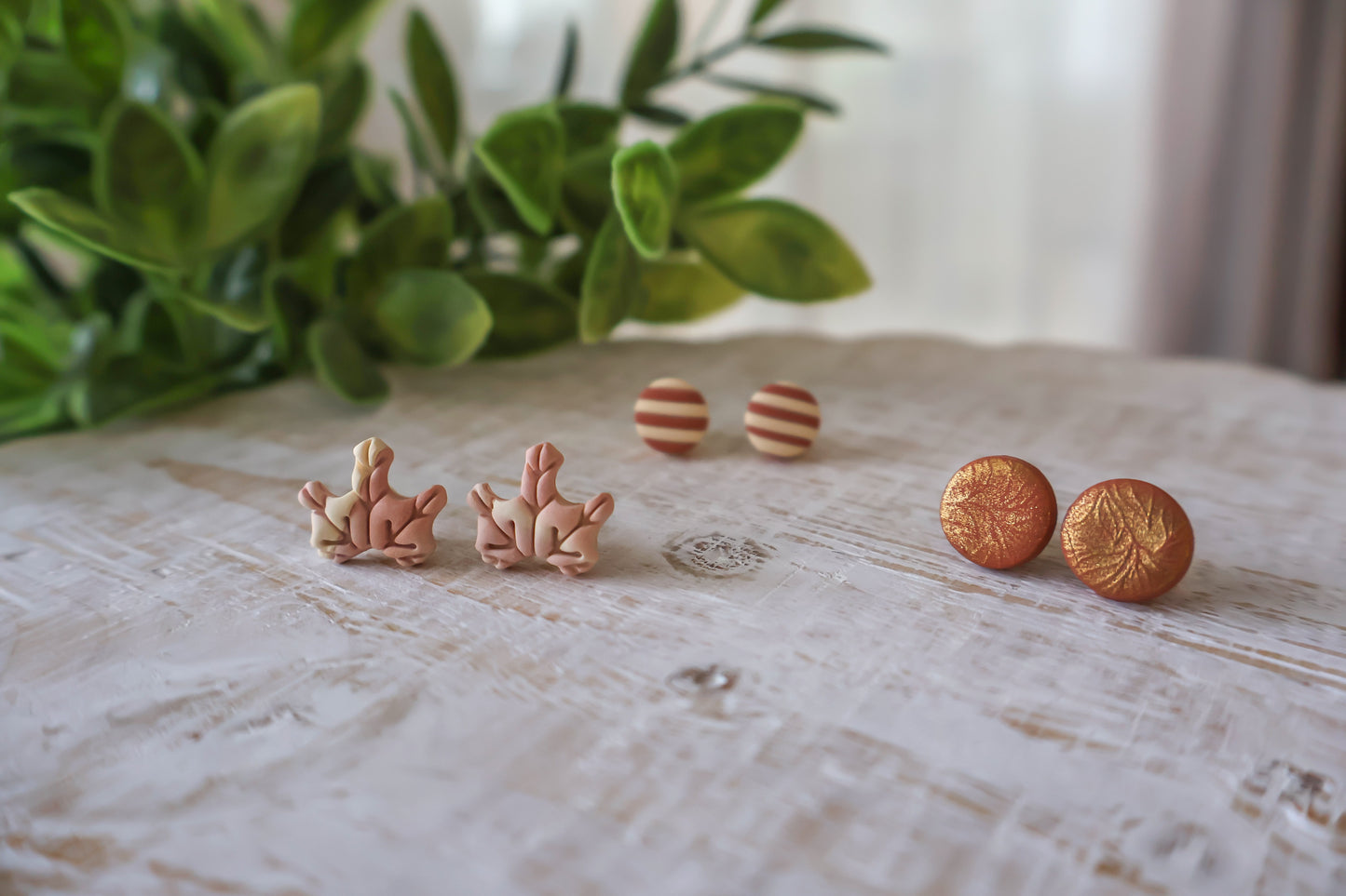 Mix & Match- Fall Studs