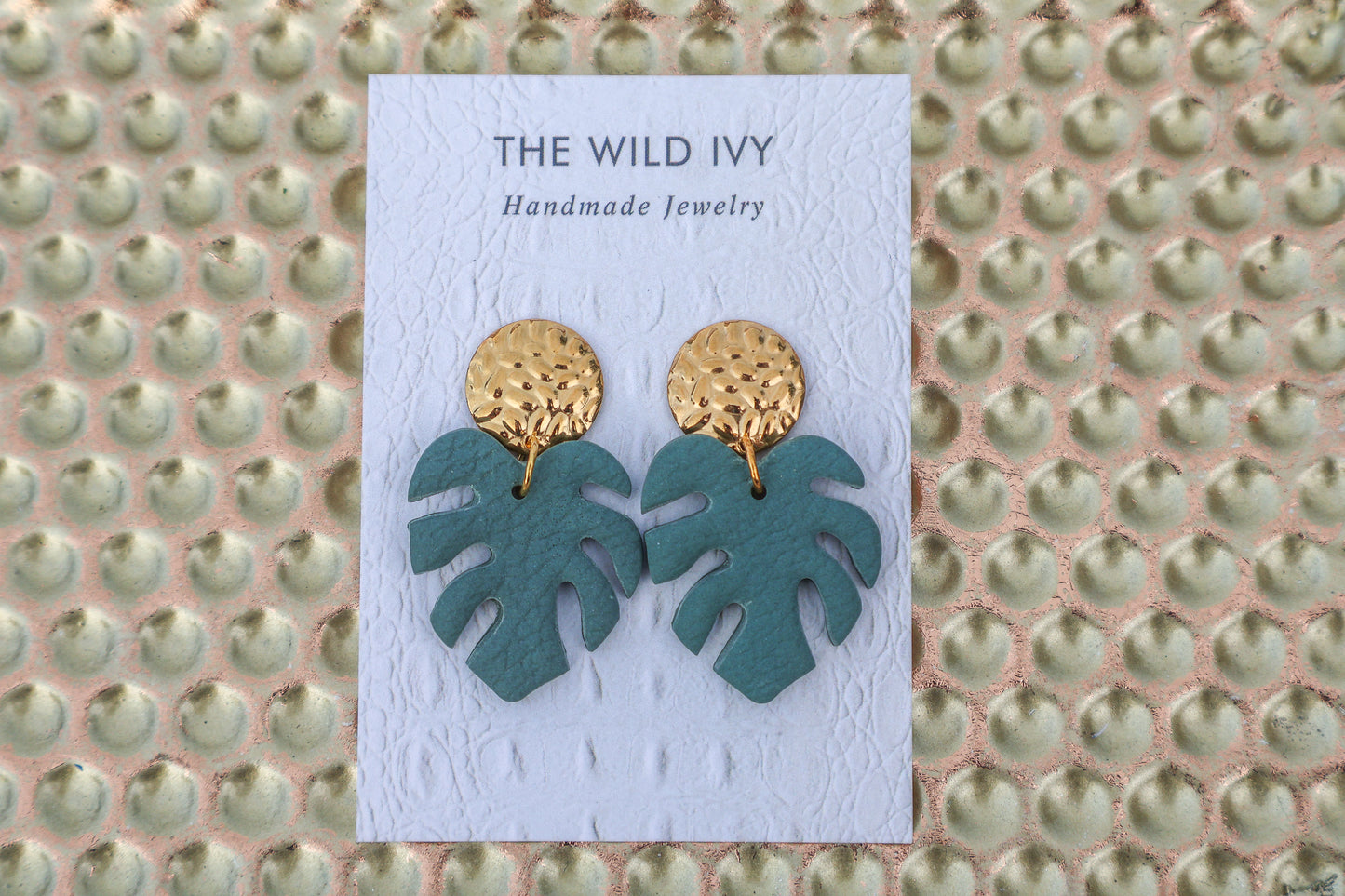 Monstera Dangles