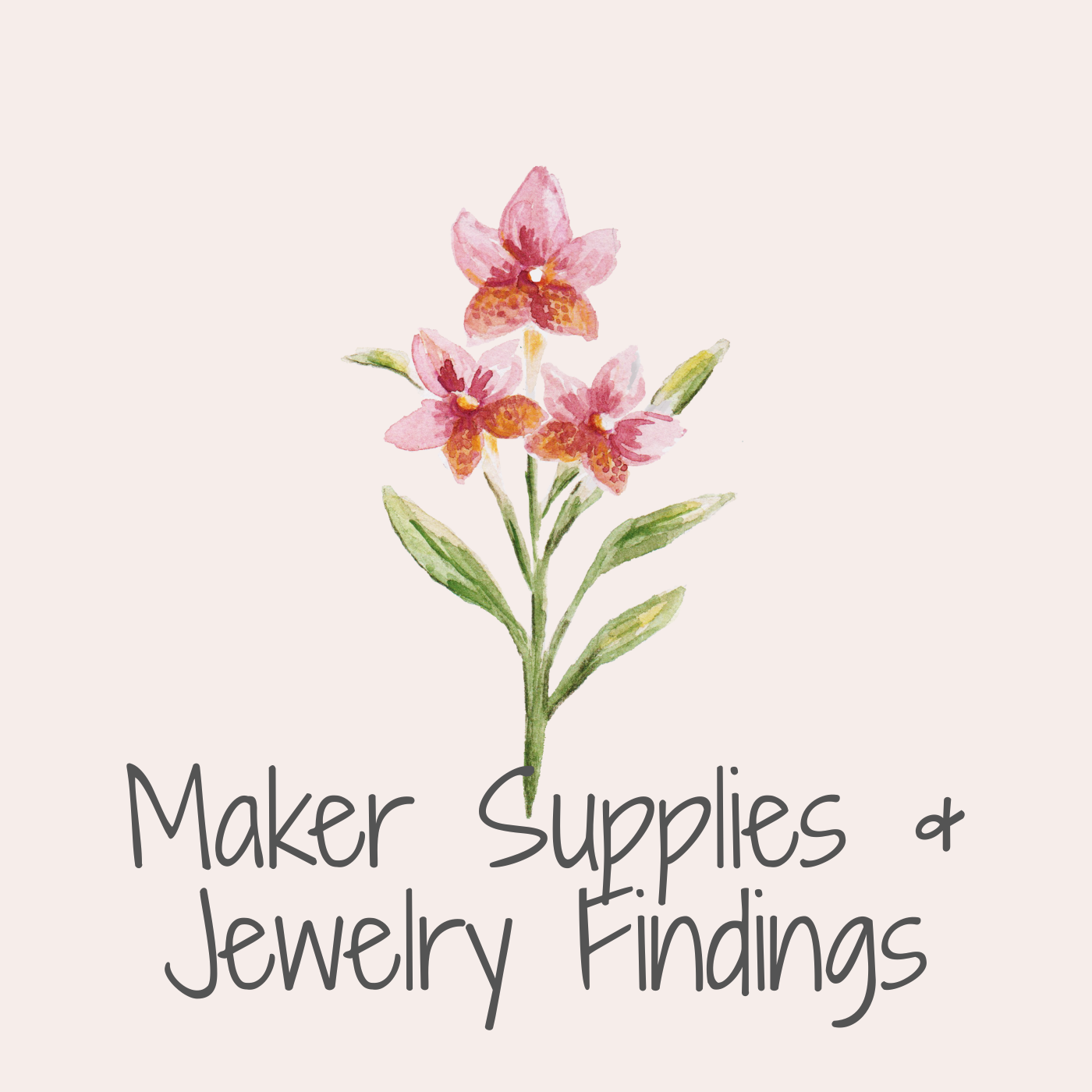 Maker Supplies & Jewelry Findings
