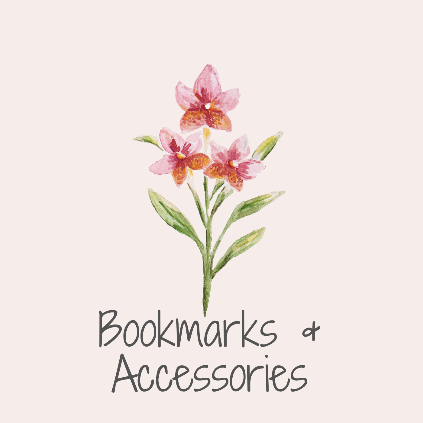 Bookmarks & Accessories