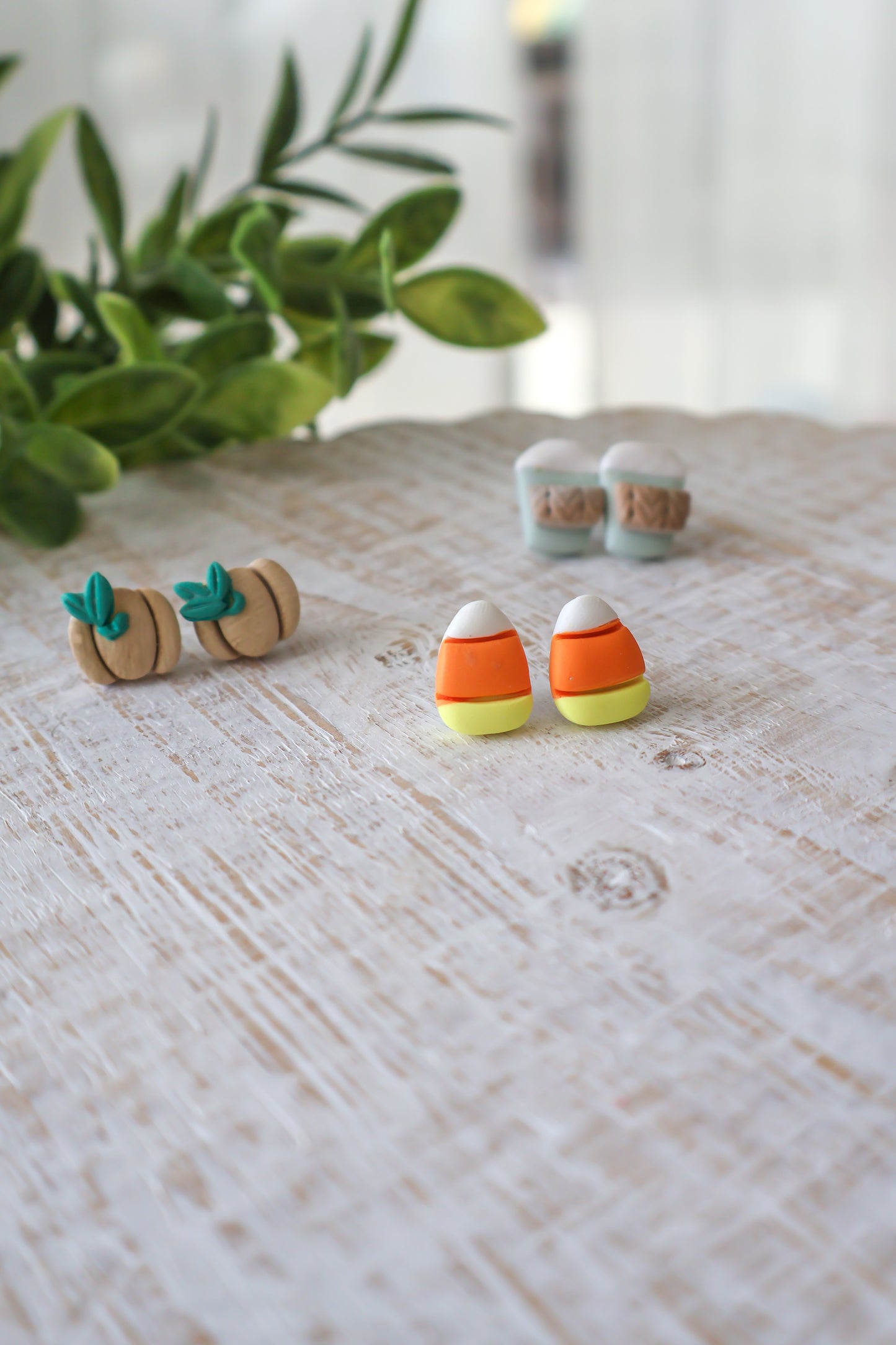 Mix & Match- Fall Snacks