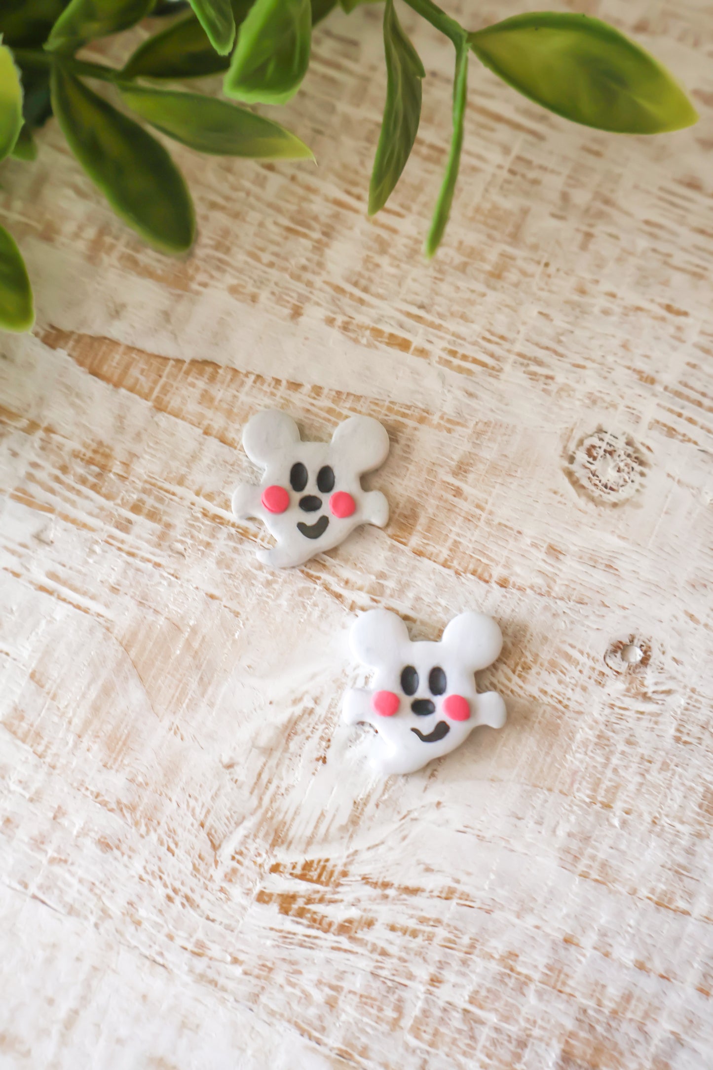 Mickey Ghosts