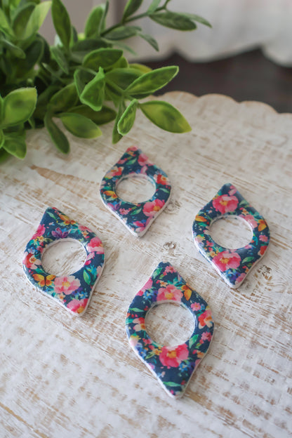 Floral Page Holder