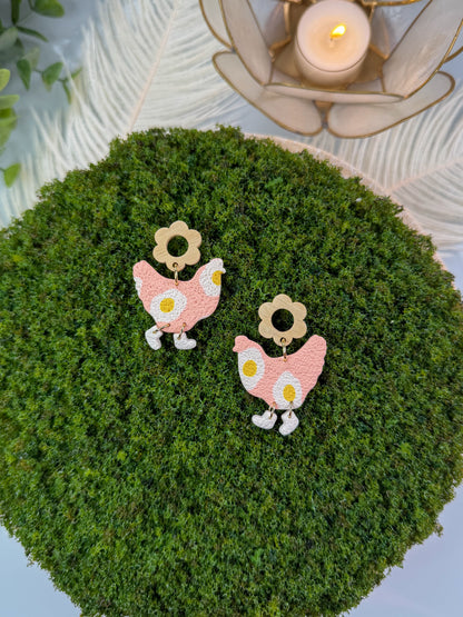 Groovy Chickens