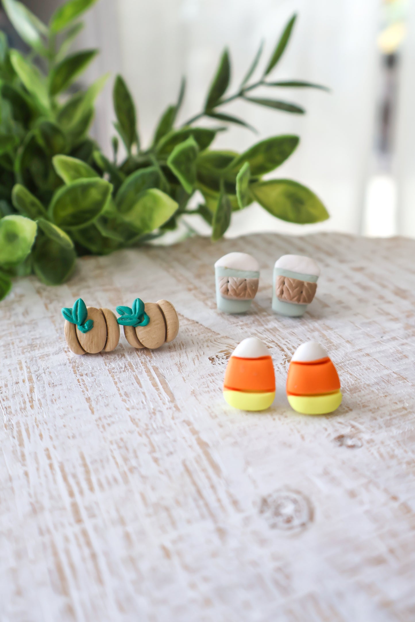 Mix & Match- Fall Snacks