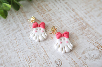 Girly Ghost Dangles