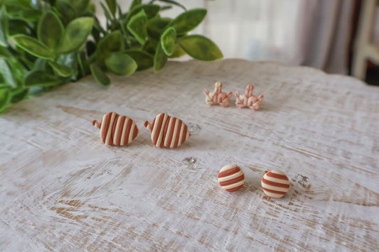 Mix & Match- Fall Studs