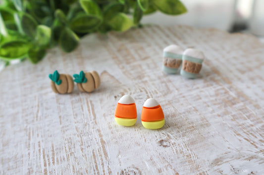 Mix & Match- Fall Snacks