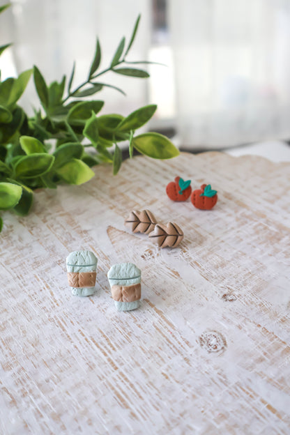 Mix & Match- Fall Snacks