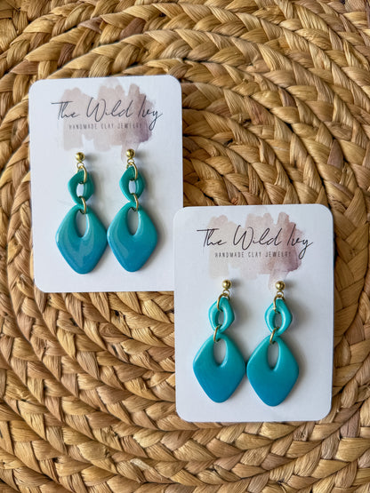 Dark Water Cove Dangles