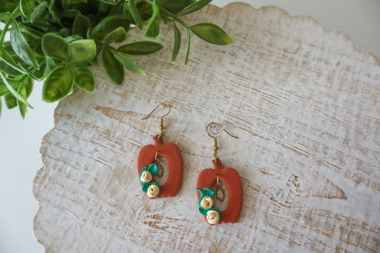 Floral Pumpkins