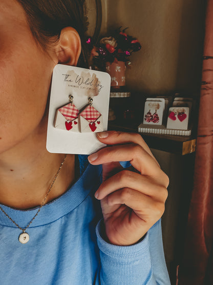 Love Letter Dangles