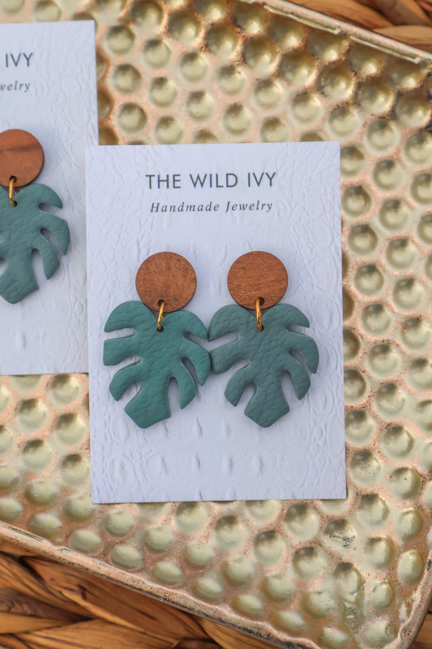 Monstera Dangles