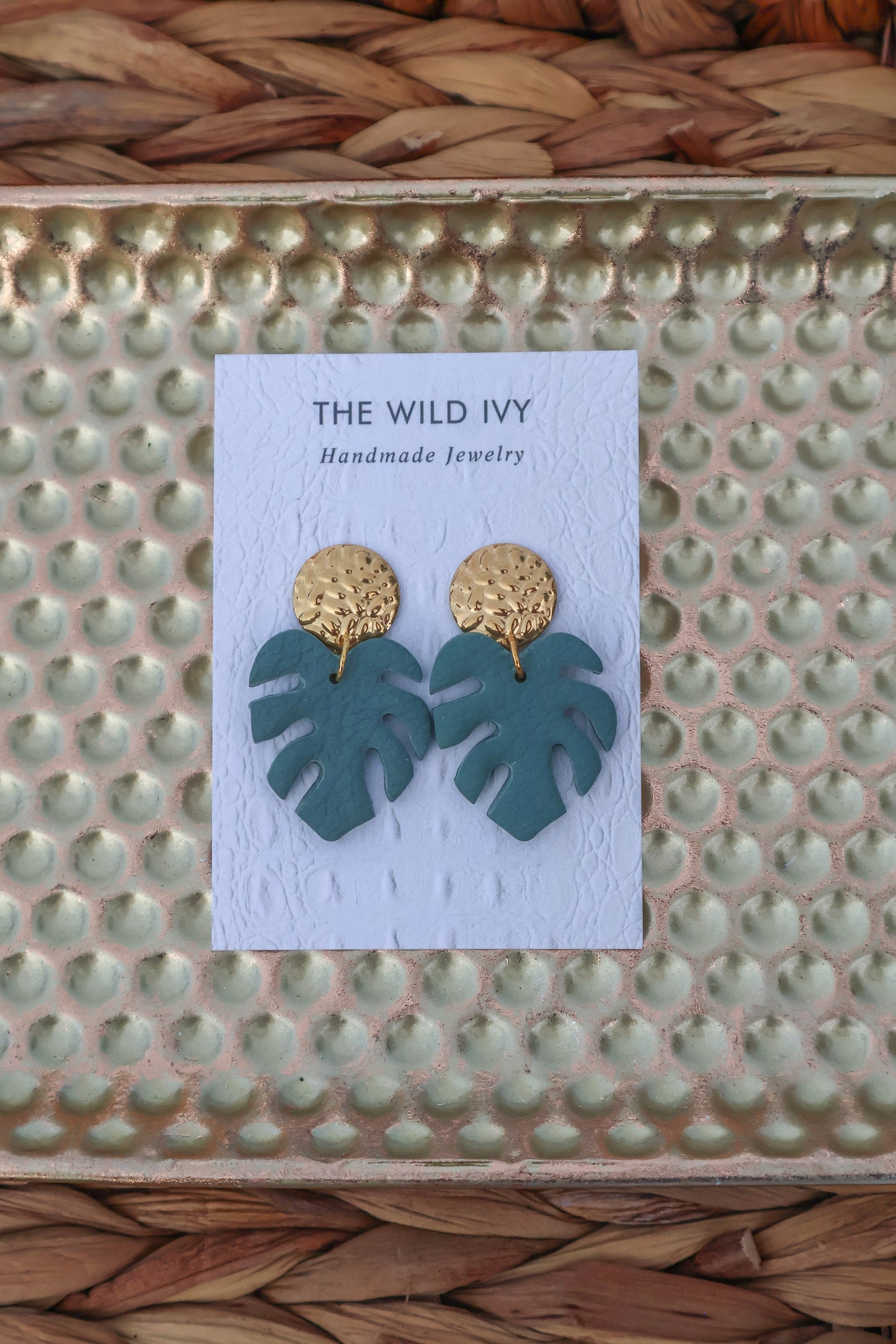 Monstera Dangles