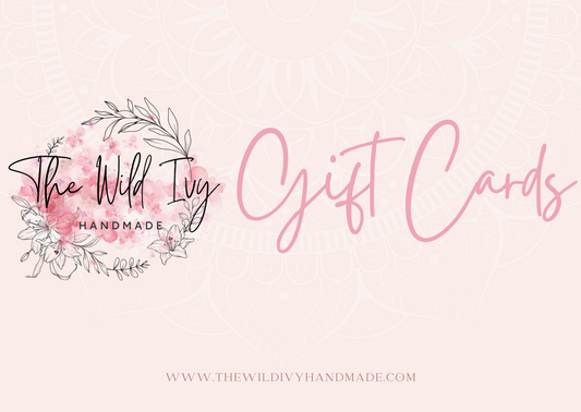 The Wild Ivy Gift Card